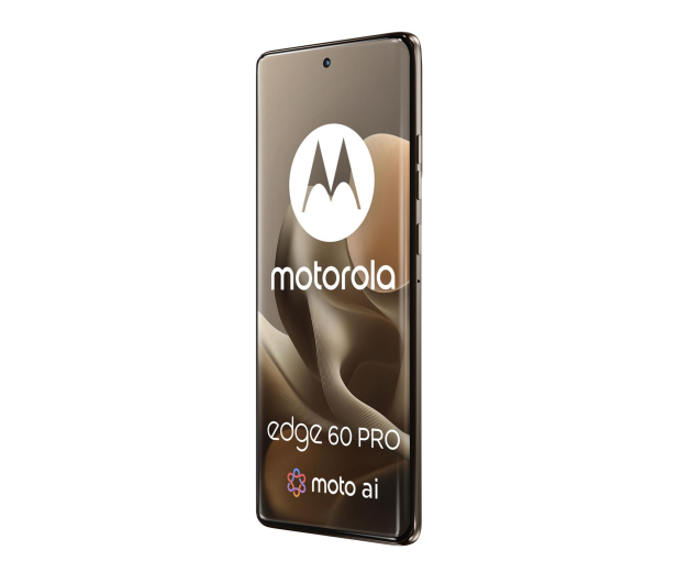 Motorola edge 60 pro 5G 12/512GB Walnut 120Hz - 1417935 - zdjęcie 2